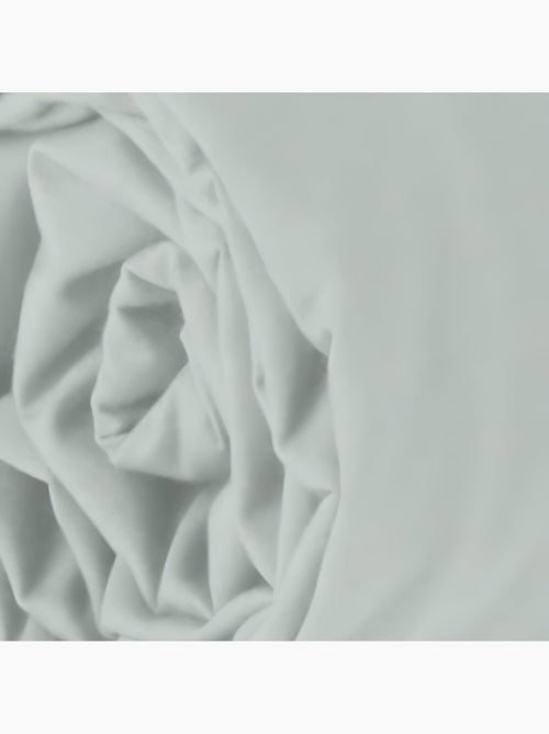 Drap housse 100 % coton bamora - Kiabi