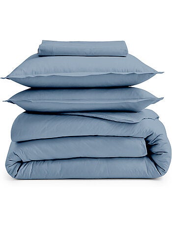 Drap housse 100% coton bio bonnet 30 cm