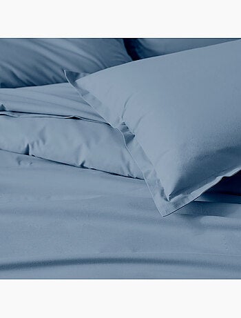 Drap housse 100% coton bio bonnet 30 cm
