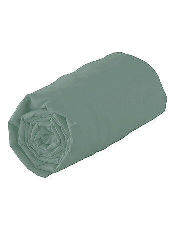 Drap housse 100% coton bio bonnet 30 cm