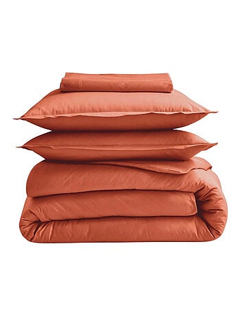 Drap housse 100% coton bio bonnet 30 cm