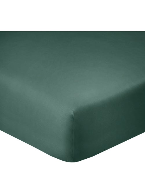 Drap housse 100 % coton essentiel - Kiabi