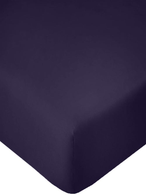 Drap housse 100 % coton essentiel - Kiabi Drap housse 100 % coton essentiel - Kiabi