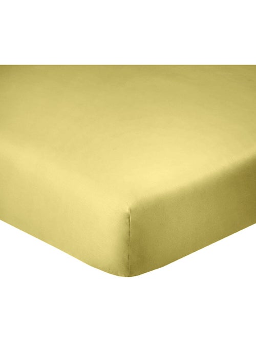 Drap housse 100 % coton essentiel - Kiabi Drap housse 100 % coton essentiel - Kiabi