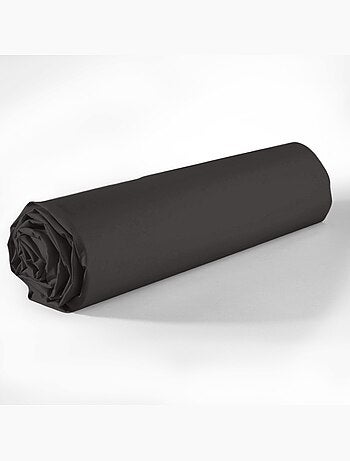 Drap housse 100 % coton essentiel