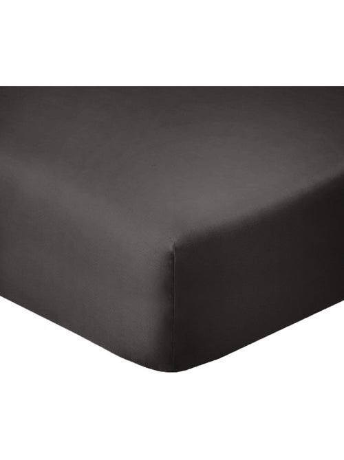 Drap housse 100 % coton essentiel - Kiabi