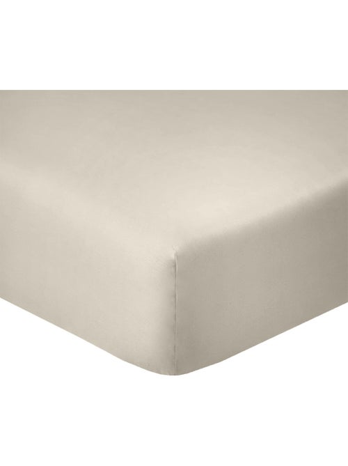 Drap housse 100 % coton essentiel - Kiabi