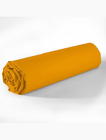 Drap housse 100 % coton essentiel