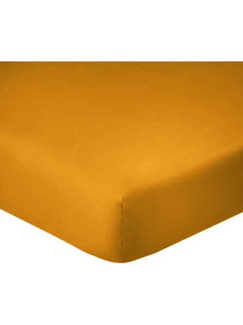 Drap housse 100 % coton essentiel - Kiabi