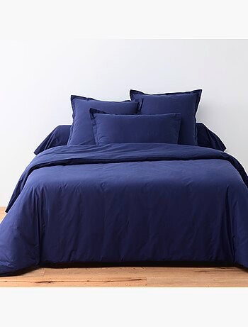 Drap housse 100 % coton essentiel