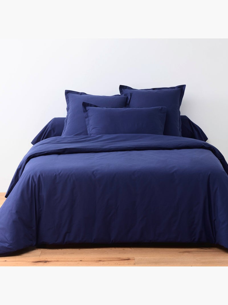 Drap housse 100 % coton essentiel Tomette - Kiabi