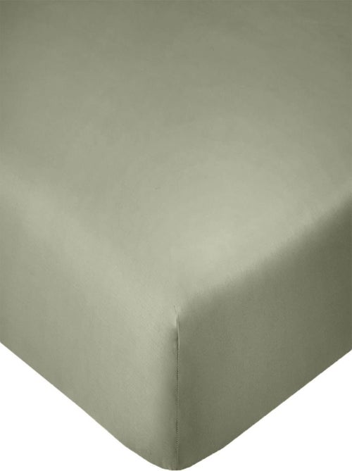 Drap housse 100 % coton essentiel - Kiabi Drap housse 100 % coton essentiel - Kiabi