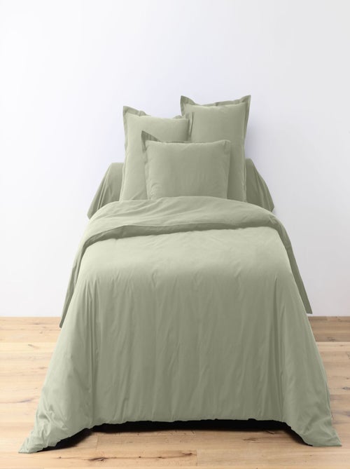 Drap housse 100 % coton essentiel - Kiabi Drap housse 100 % coton essentiel - Kiabi