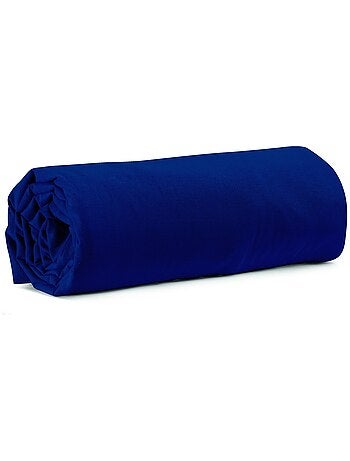 Drap housse 100 % coton essentiel