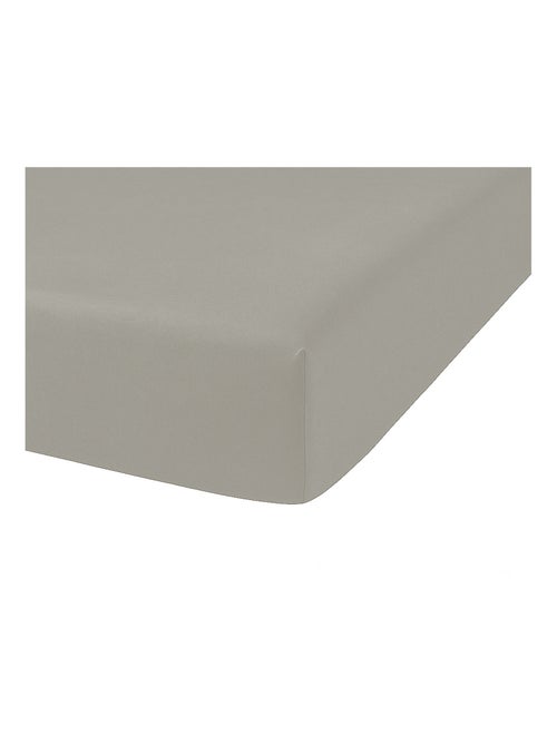 Drap housse 100 % coton meno - Kiabi