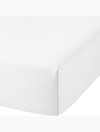 Drap housse 100 % coton meno