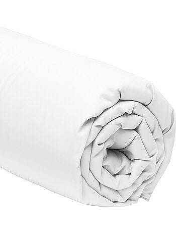 Drap housse 100 % coton meno