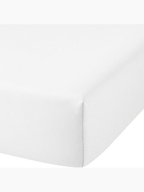 Drap housse 100 % coton meno - Kiabi