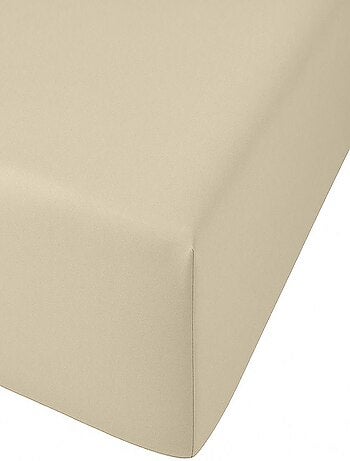 Drap housse 100 % coton meno