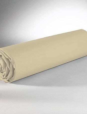Drap housse 100 % coton meno