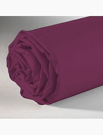 Drap housse 100 % coton meno