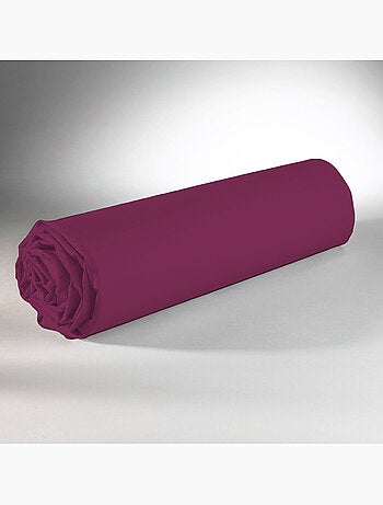 Drap housse 100 % coton meno