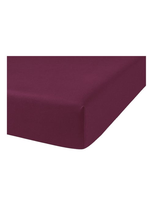 Drap housse 100 % coton meno - Kiabi