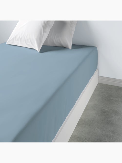 Drap housse 100 % coton oli - Kiabi Drap housse 100 % coton oli - Kiabi