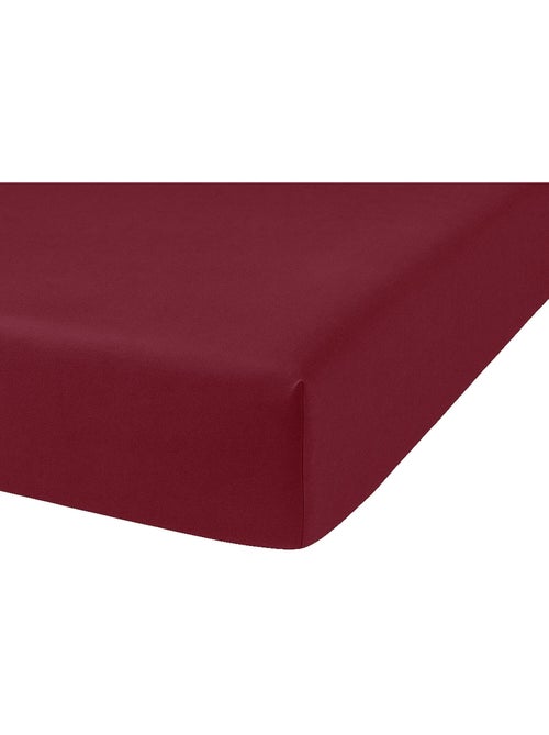 Drap housse 100 % coton oli - Kiabi Drap housse 100 % coton oli - Kiabi