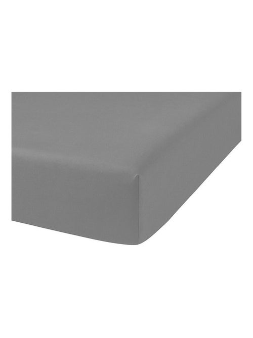 Drap housse 100 % coton oli - Kiabi