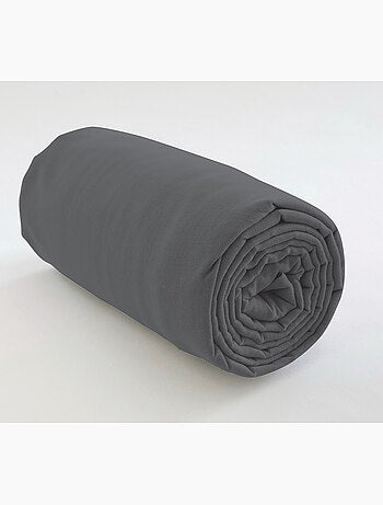 Drap housse 100 % coton oli