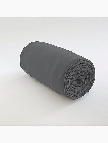 Drap housse 100 % coton oli