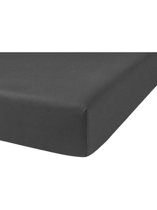 Drap housse 100 % coton oli - Kiabi
