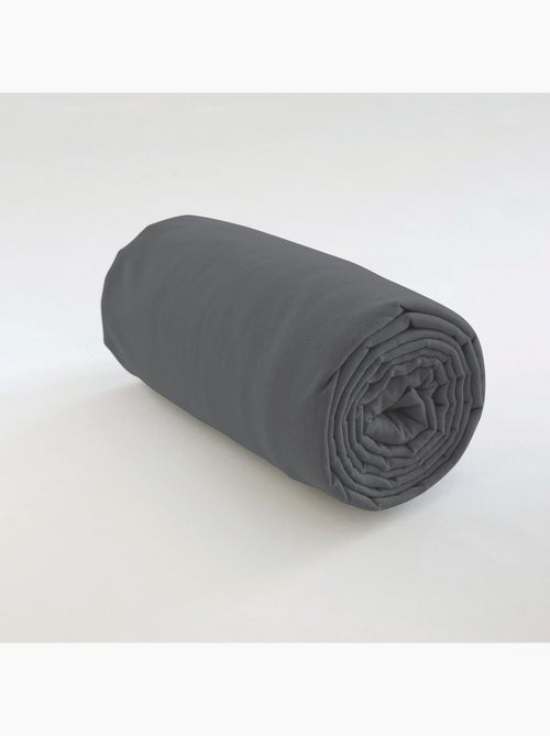Drap housse 100 % coton oli - Kiabi