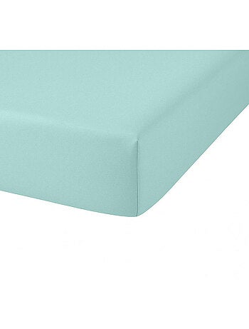 Drap housse 100 % coton oli