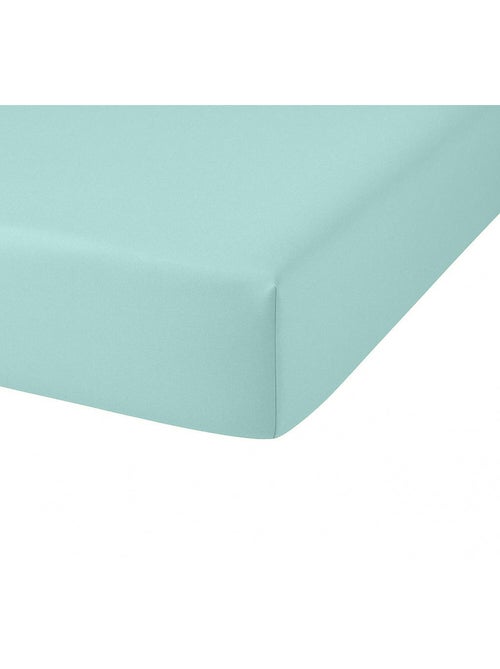 Drap housse 100 % coton oli - Kiabi Drap housse 100 % coton oli - Kiabi