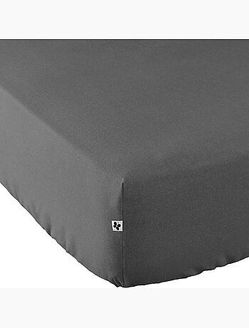 Drap housse 100 % coton orea