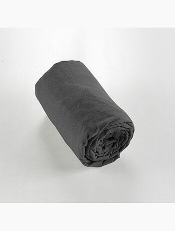 Drap housse 100 % coton orea