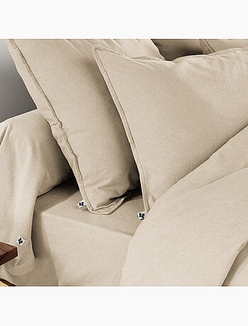 Drap housse 100 % coton orea