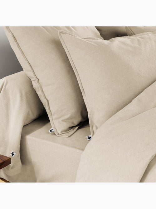 Drap housse 100 % coton orea - Kiabi