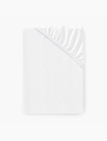 Drap Housse 100% coton percale Extra doux