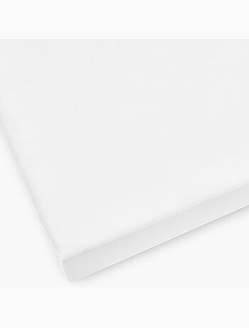 Drap Housse 100% coton percale Extra doux
