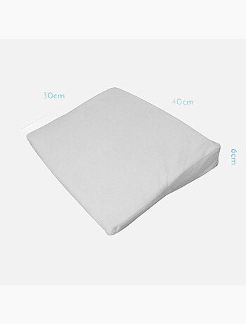 Drap housse 100% coton pour plan incliné - Monsieur Bébé
