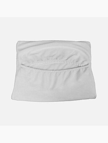 Drap housse 100% coton pour plan incliné - Monsieur Bébé