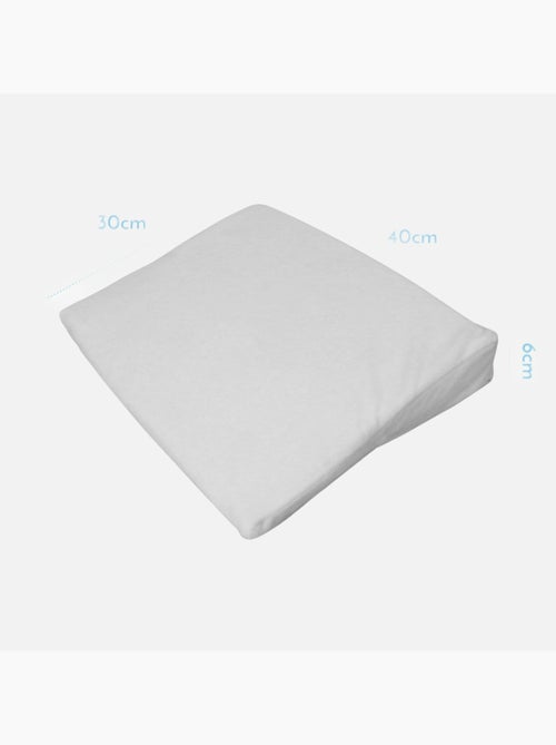 Drap housse 100% coton pour plan incliné - Monsieur Bébé - Kiabi