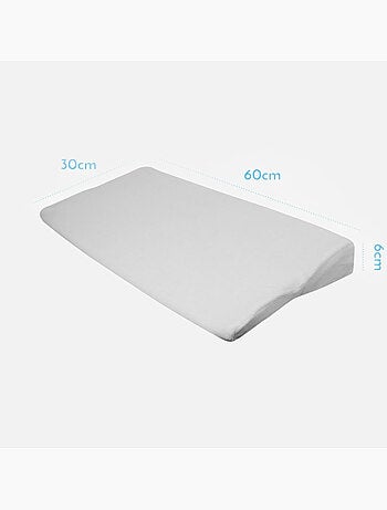 Drap housse 100% coton pour plan incliné - Monsieur Bébé