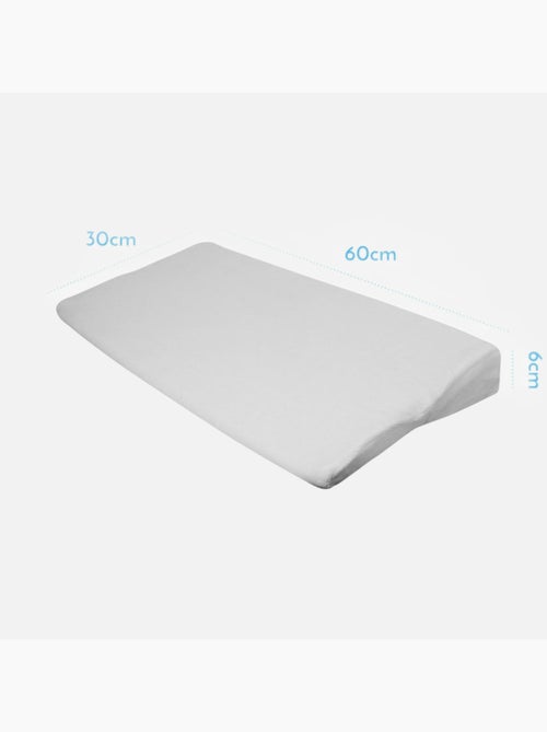 Drap housse 100% coton pour plan incliné - Monsieur Bébé - Kiabi