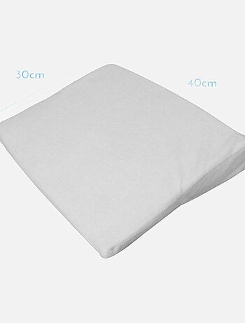 Drap housse 100% coton pour plan incliné - Monsieur Bébé