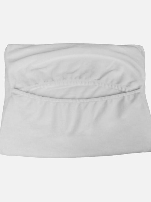 Drap housse 100% coton pour plan incliné - Monsieur Bébé - Kiabi