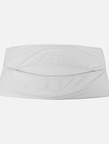 Drap housse 100% coton pour plan incliné - Monsieur Bébé